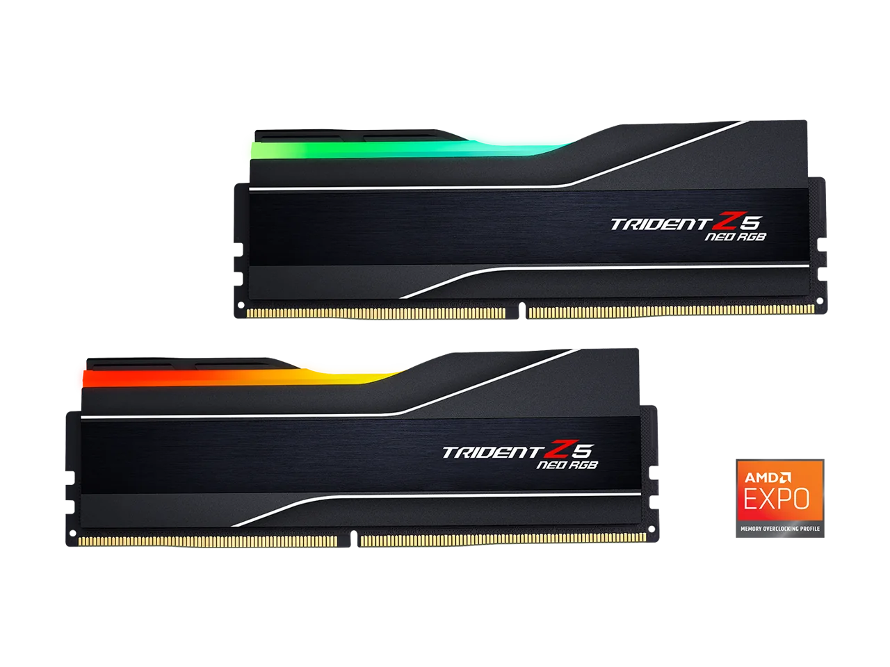 G.SKILL Trident Z5 Neo RGB DDR5 memory modules