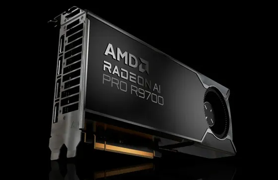 AMD Radeon AI PRO R9700 architecture