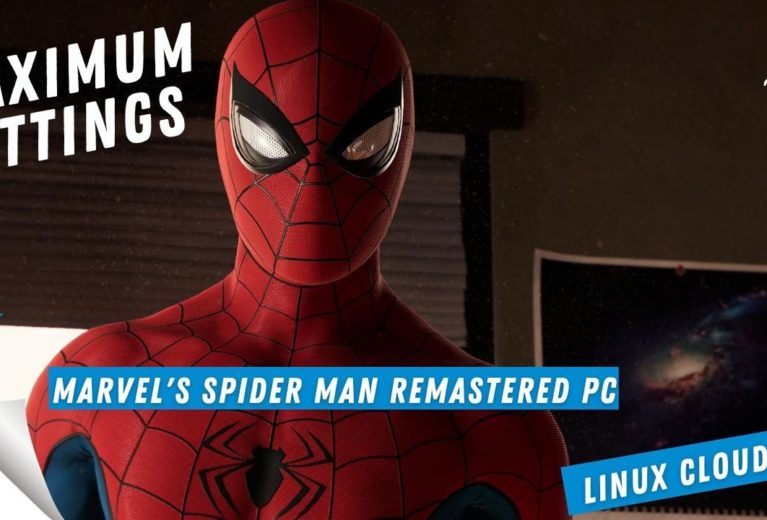 Spider-Man Remastered | 2080 TI vs 6800 XT | 1440p (2560 x 1440p) | Linux Mint OS